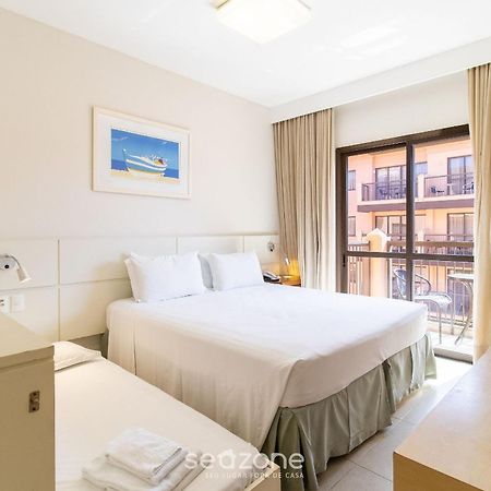 Resort Pe Na Areia - Studios Direto Com Proprietario Jbvjr ฟลอเรียนอโปลิส ภายนอก รูปภาพ
