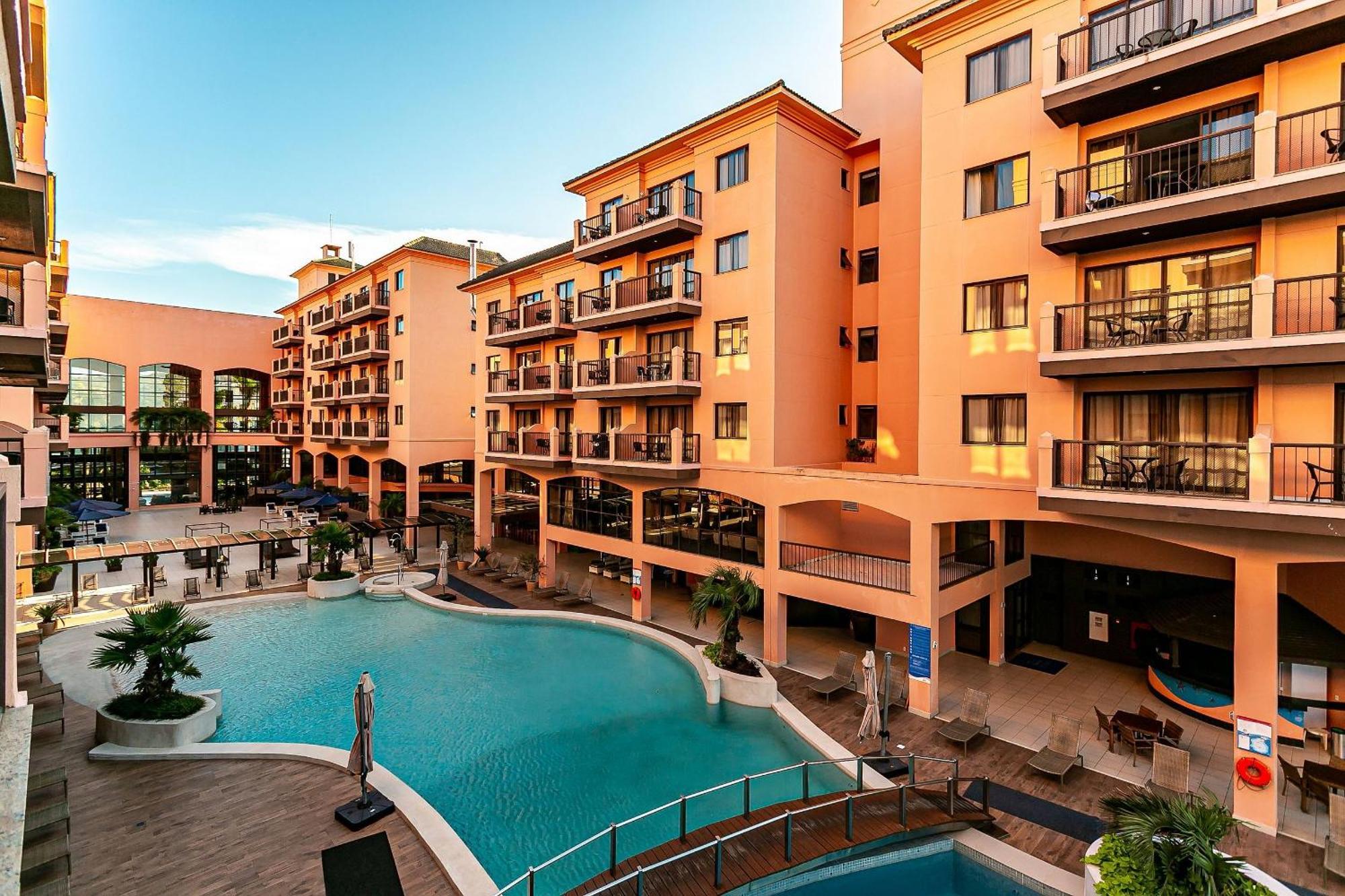 Resort Pe Na Areia - Studios Direto Com Proprietario Jbvjr ฟลอเรียนอโปลิส ภายนอก รูปภาพ