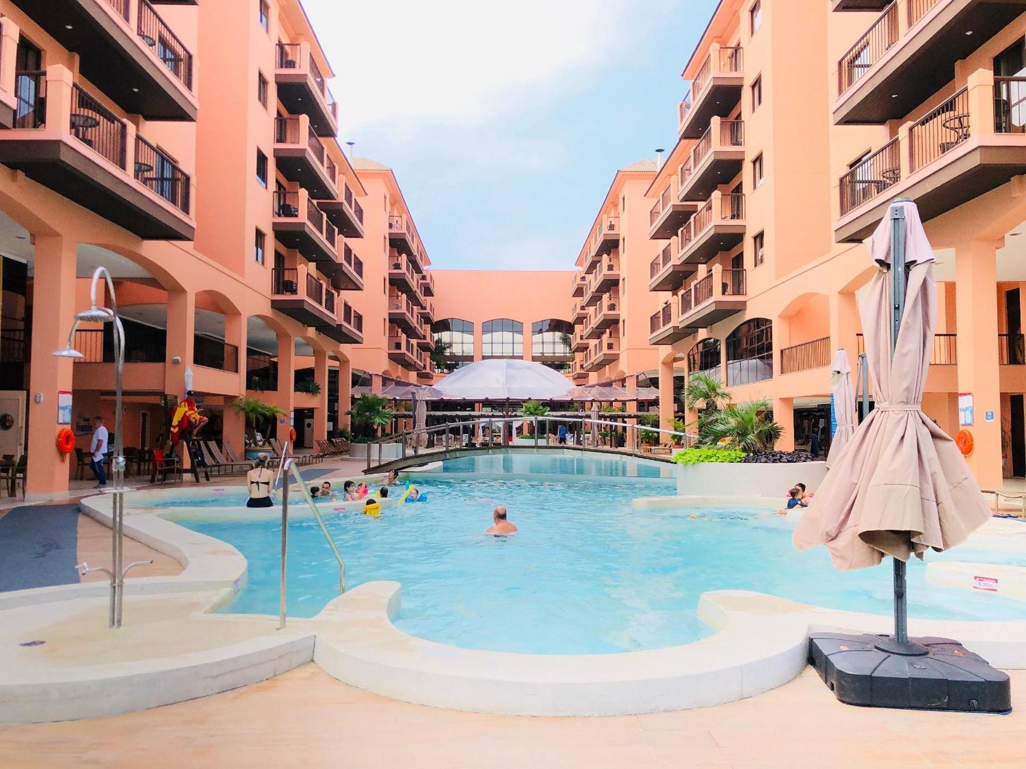 Resort Pe Na Areia - Studios Direto Com Proprietario Jbvjr ฟลอเรียนอโปลิส ภายนอก รูปภาพ