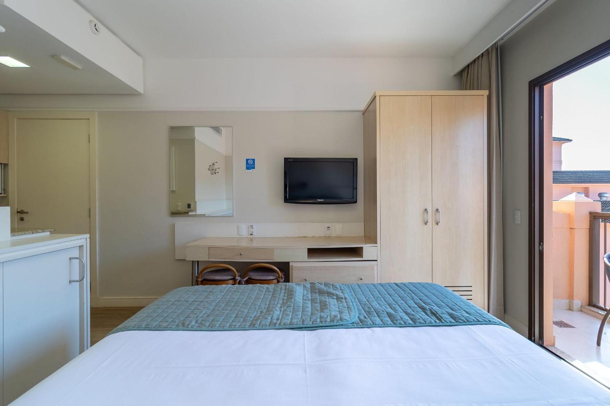 Resort Pe Na Areia - Studios Direto Com Proprietario Jbvjr ฟลอเรียนอโปลิส ภายนอก รูปภาพ