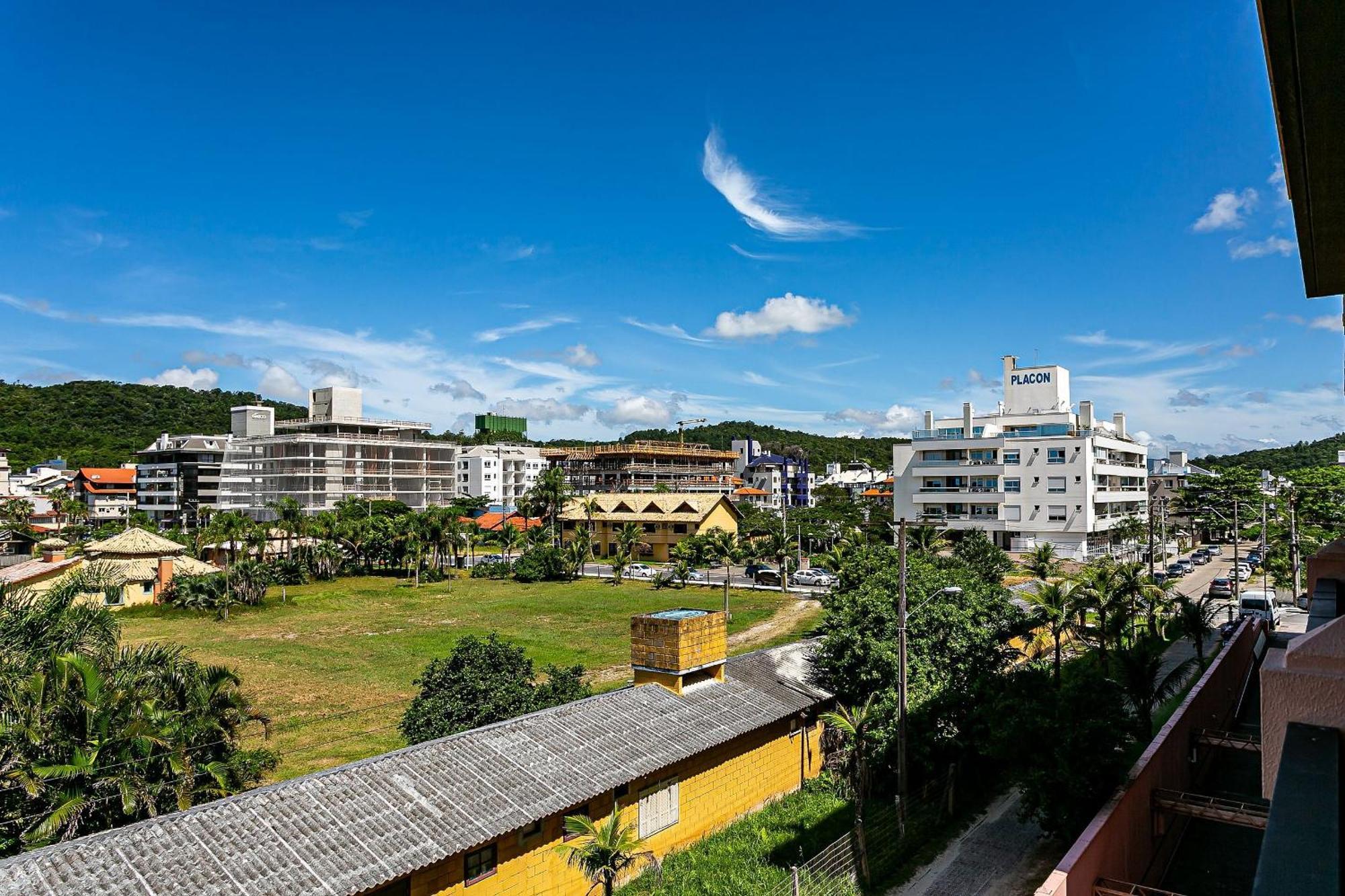 Resort Pe Na Areia - Studios Direto Com Proprietario Jbvjr ฟลอเรียนอโปลิส ภายนอก รูปภาพ